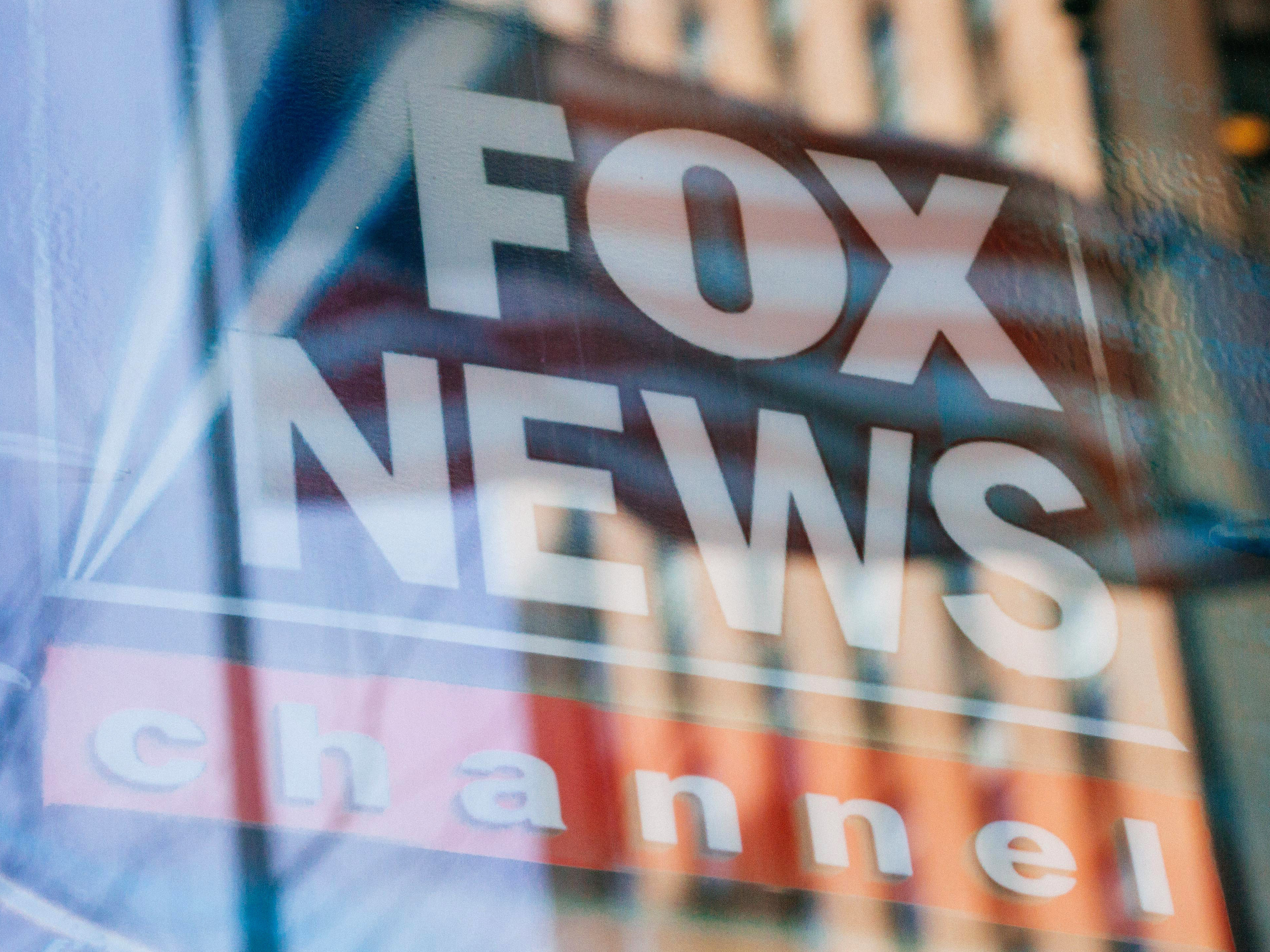 The News Corp. building in New York City, home to Fox News. (Getty Images)