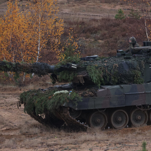 What is the Leopard 2 tank, and why does Ukraine want it? 