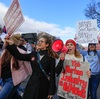 At the first March for Life post-Roe, anti-abortion activists say fight isn't over