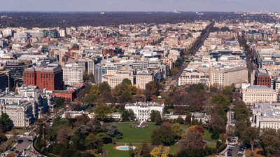 Tiny little D.C. has more green buildings than most states