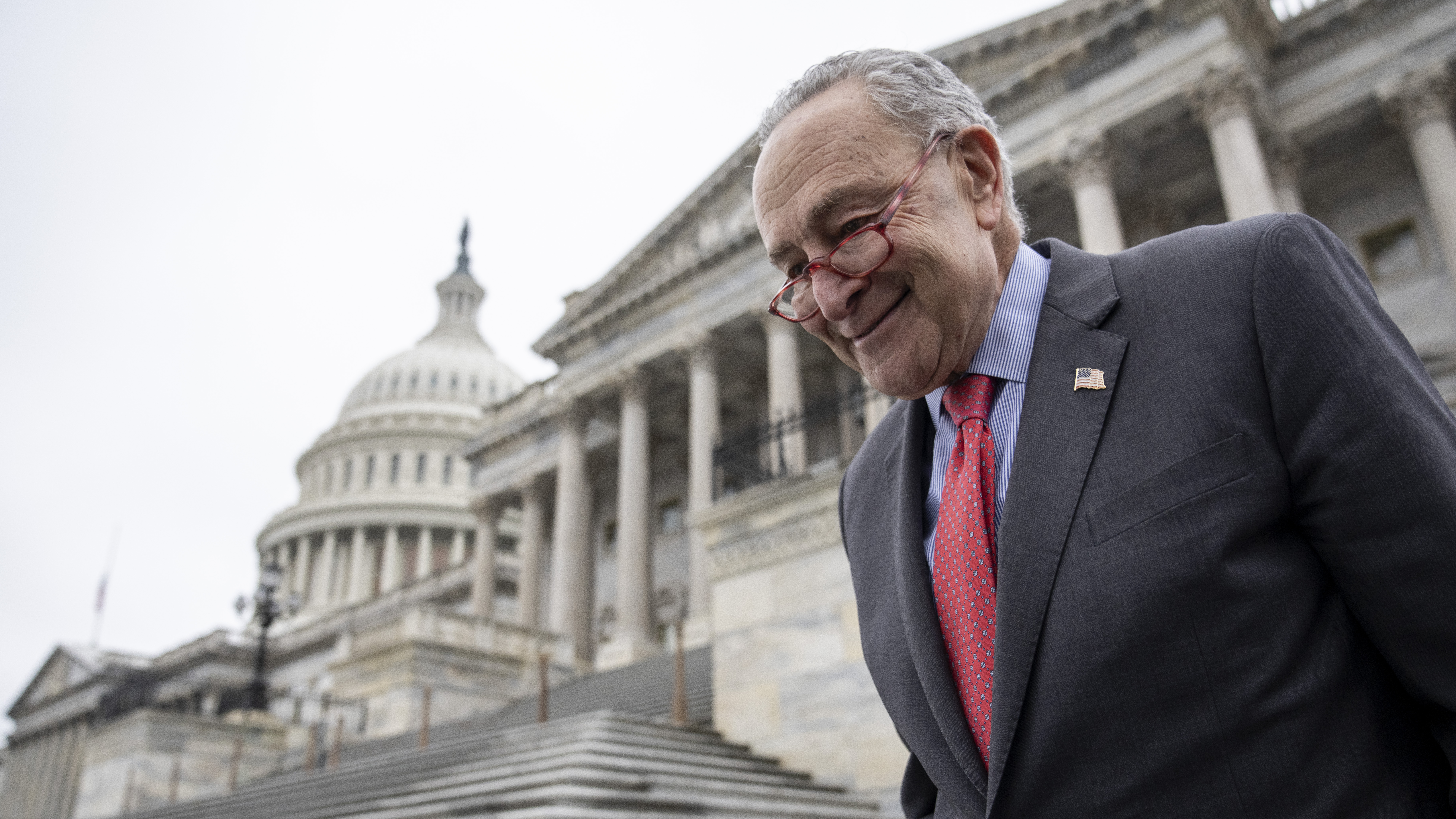 Dems Don't Love 2024 Senate Maps Like The GOP Does