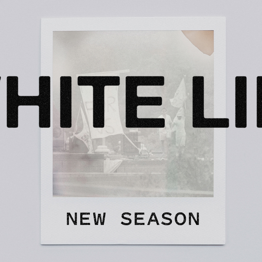 White Lies: Season 2 Trailer - podcast episode cover