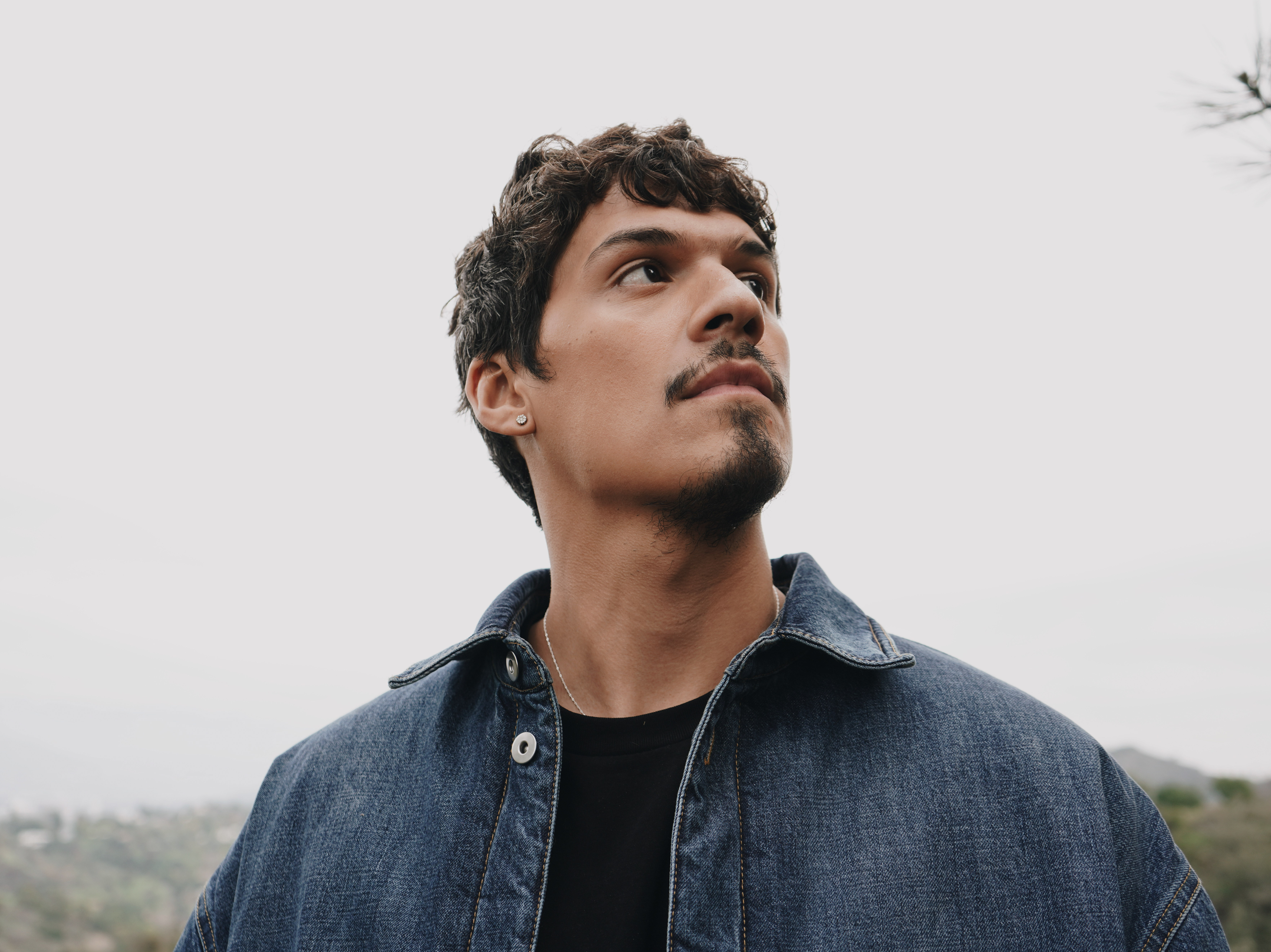Omar Apollo taught himself how to sing from YouTube. Now he's up for a Grammy