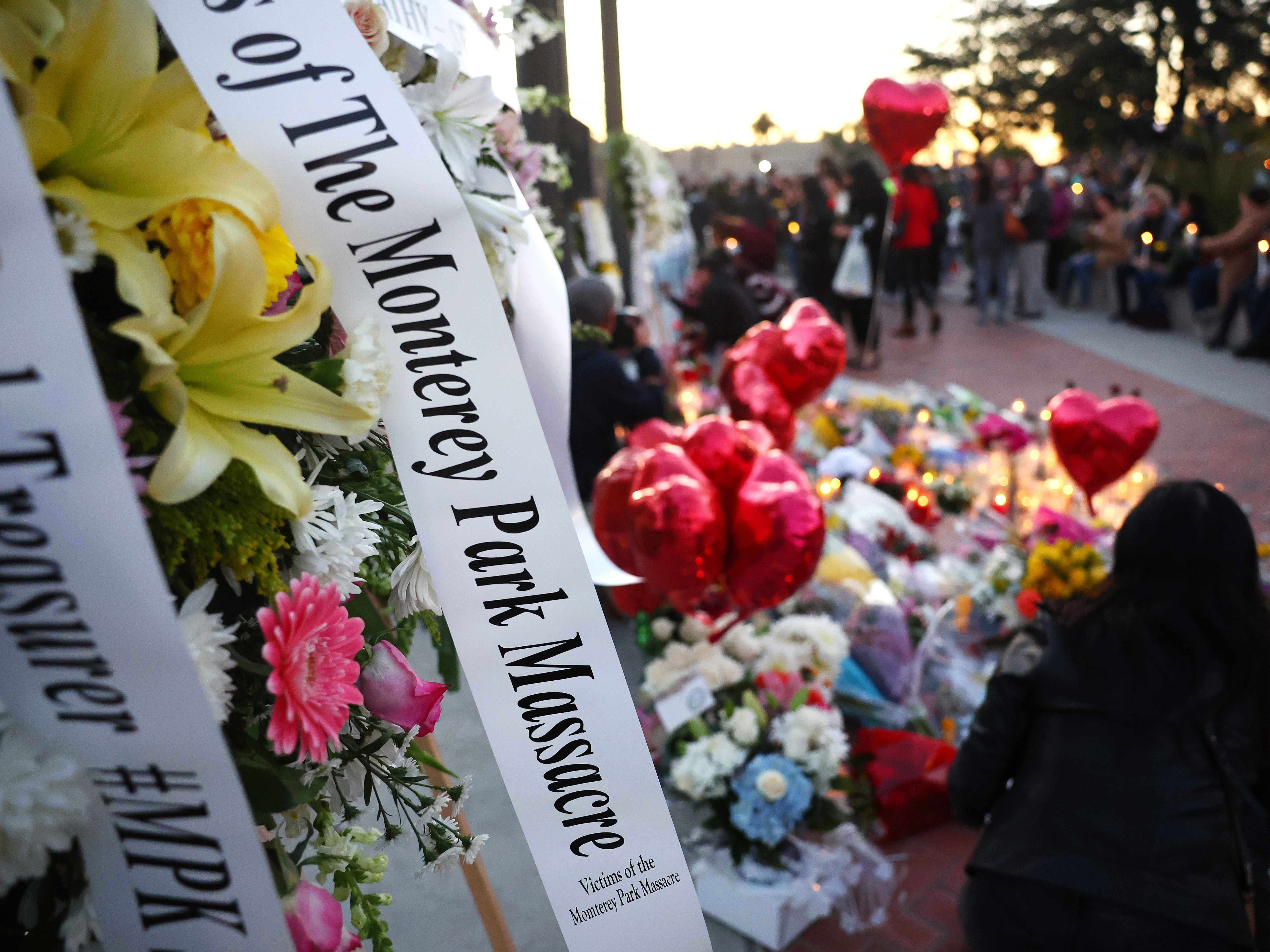 Here's what we know about the Monterey Park shooting victims