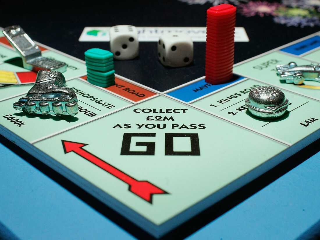 The True History of the Monopoly Game