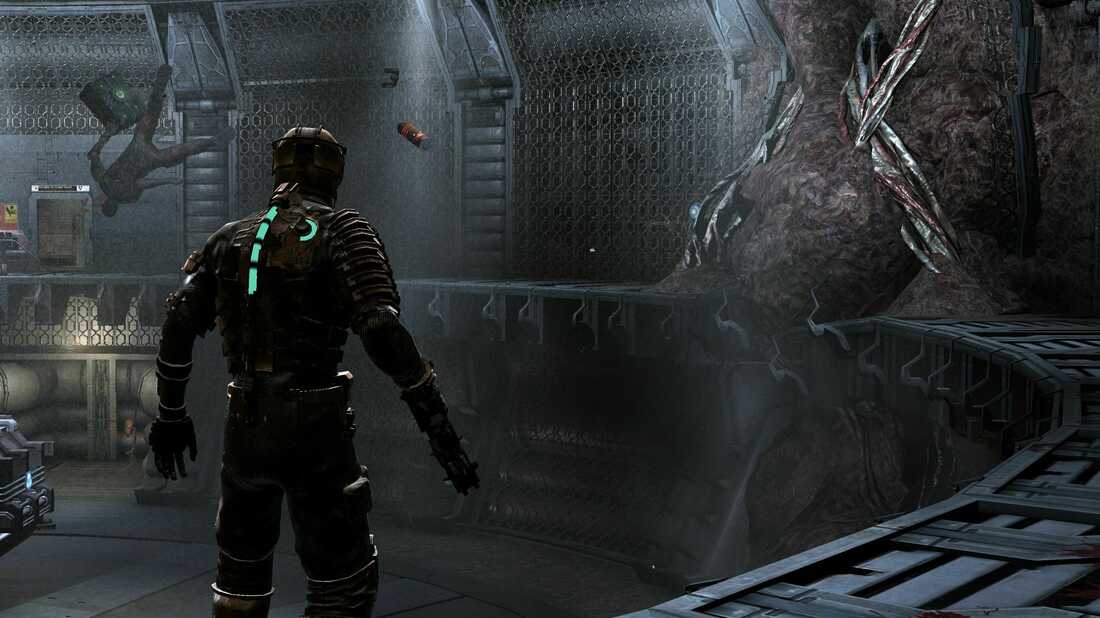 Dead Space 3 is a Masterpiece : r/DeadSpace