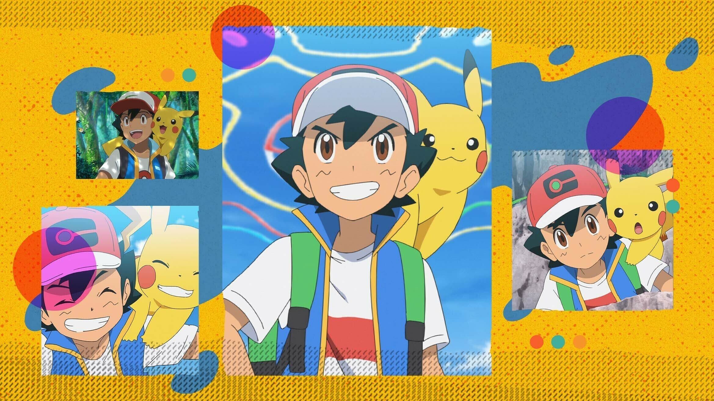 Saying goodbye to Pikachu and Ash, plus how Pokémon changed media forever :  It's Been a Minute : NPR