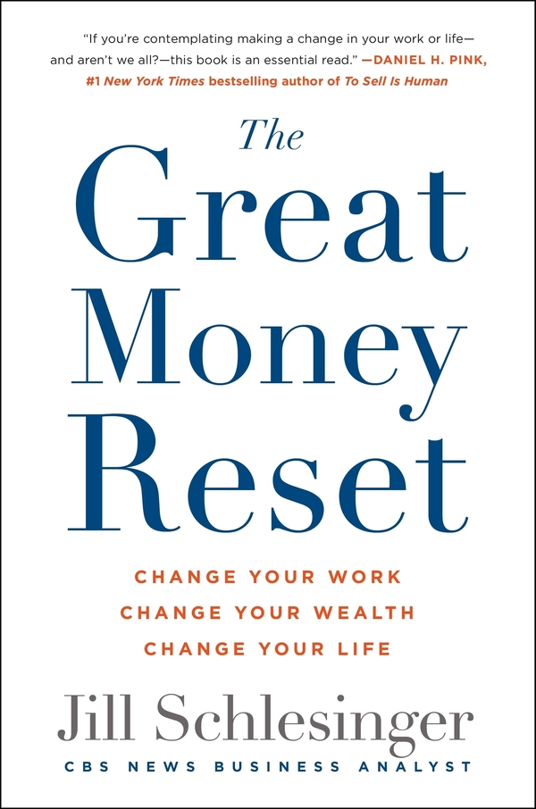 The Great Money Reset book cover