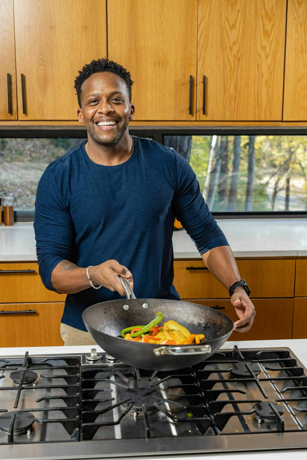 A meal prep influencer shares 6 of his favorite cooking hacks : Life Kit :  NPR