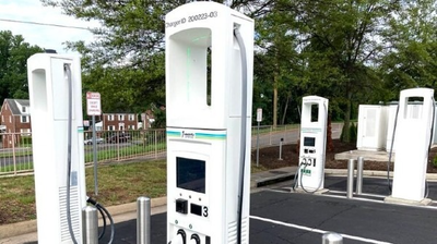 D.C. Council calls for big increase in number of electric vehicle chargers by 2027