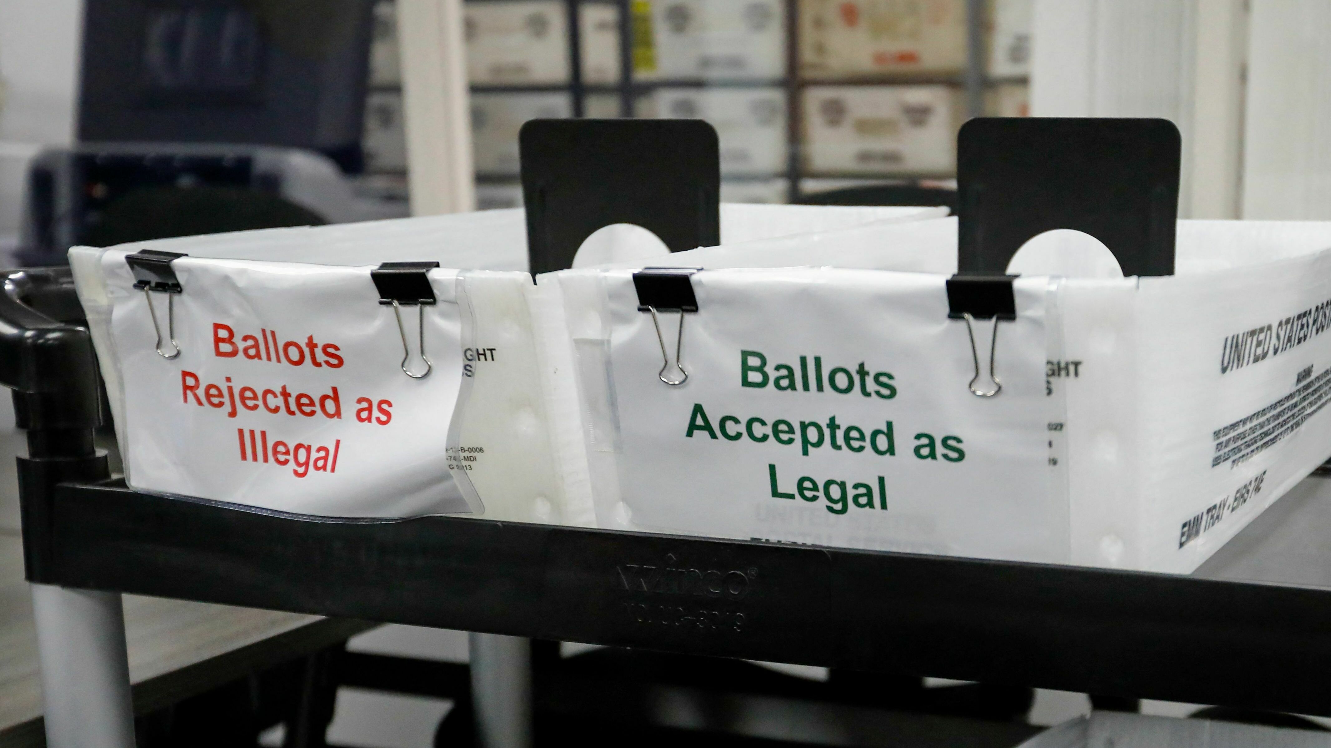 Florida Election Workers Warn Chaos Is Coming Without Reform