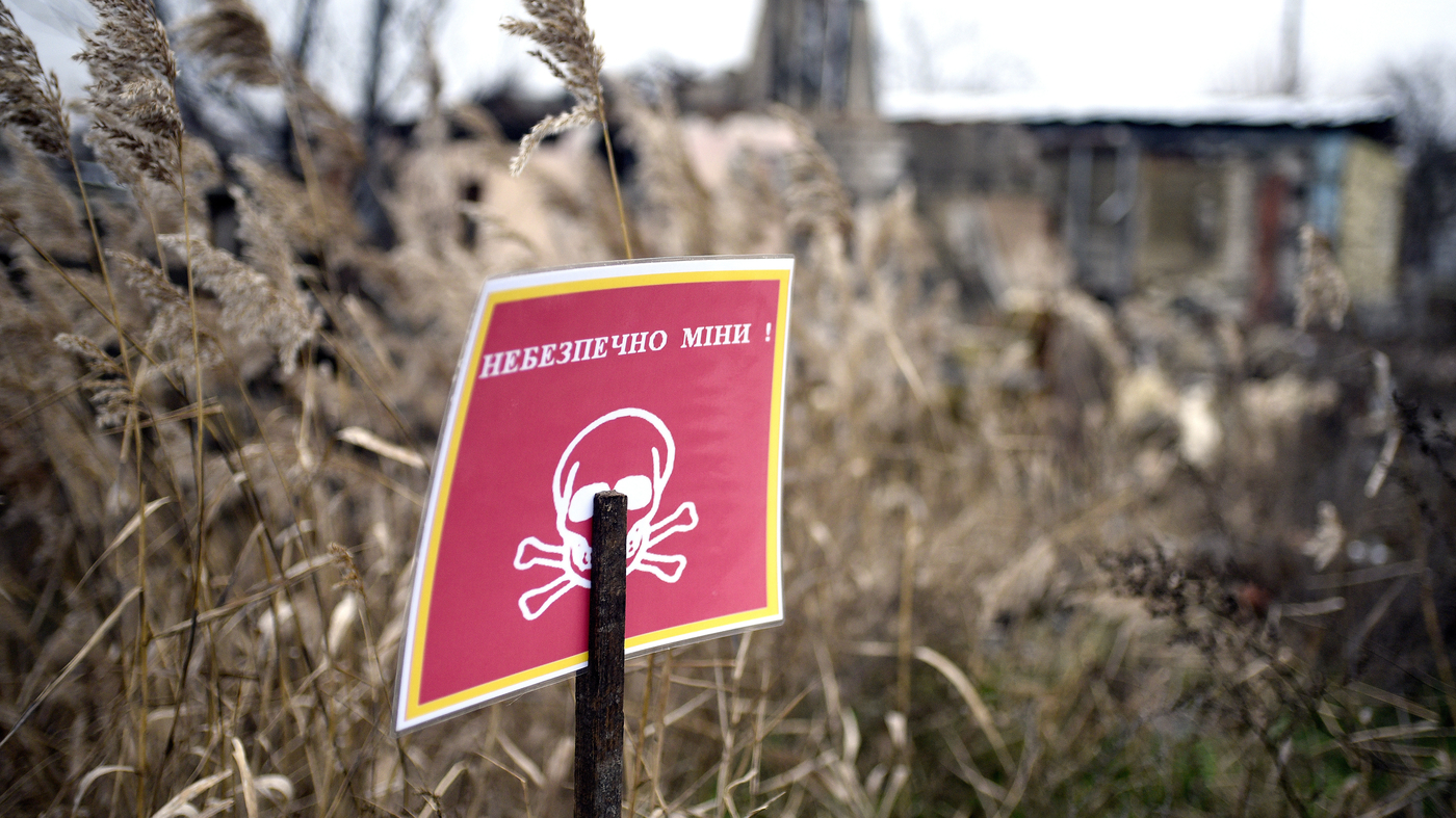 Human Rights Watch urges investigation of alleged use of land mines by