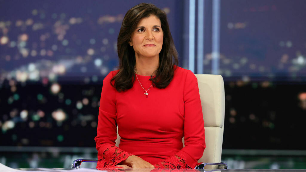 Republican Nikki Haley to announce run for president in 2024 NPR