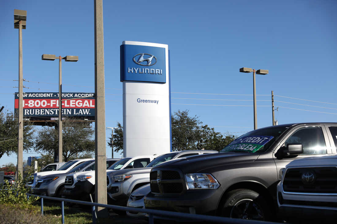 Yo-yo car sales ensnare buyers in bad deals. Will the FTC crack down on  dealers? : NPR