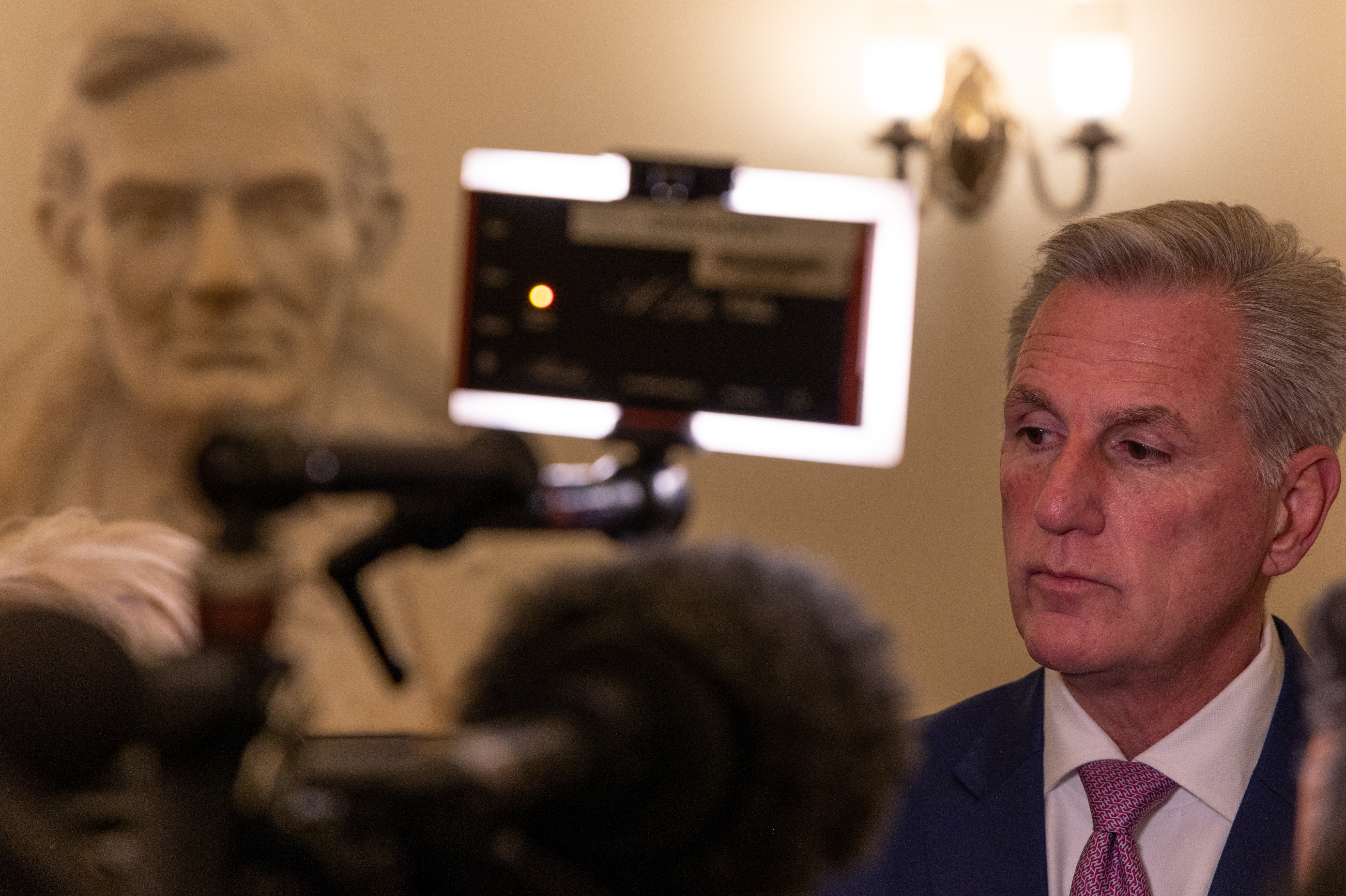 After meeting with Biden, McCarthy says he won't agree to clean debt ceiling increase - Vimarsana News