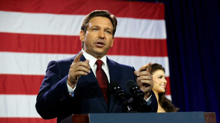 Ron DeSantis's ban on African American studies'; plus, The 1619 Project's  impact : It's Been a Minute : NPR