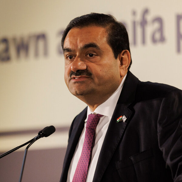 How Asia's ex-richest man lost nearly $50 billion in just over a week