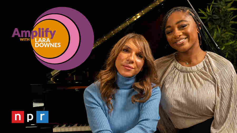 Jazz singer Samara Joy embraces the past while making music for the future