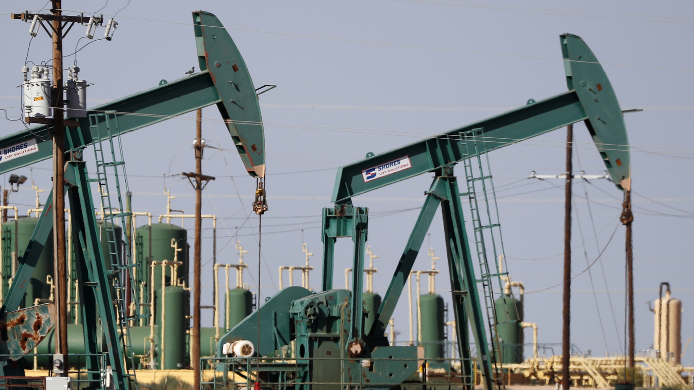 Experts Explain How The U S Can Reach Biden S Renewable Energy Goals Npr