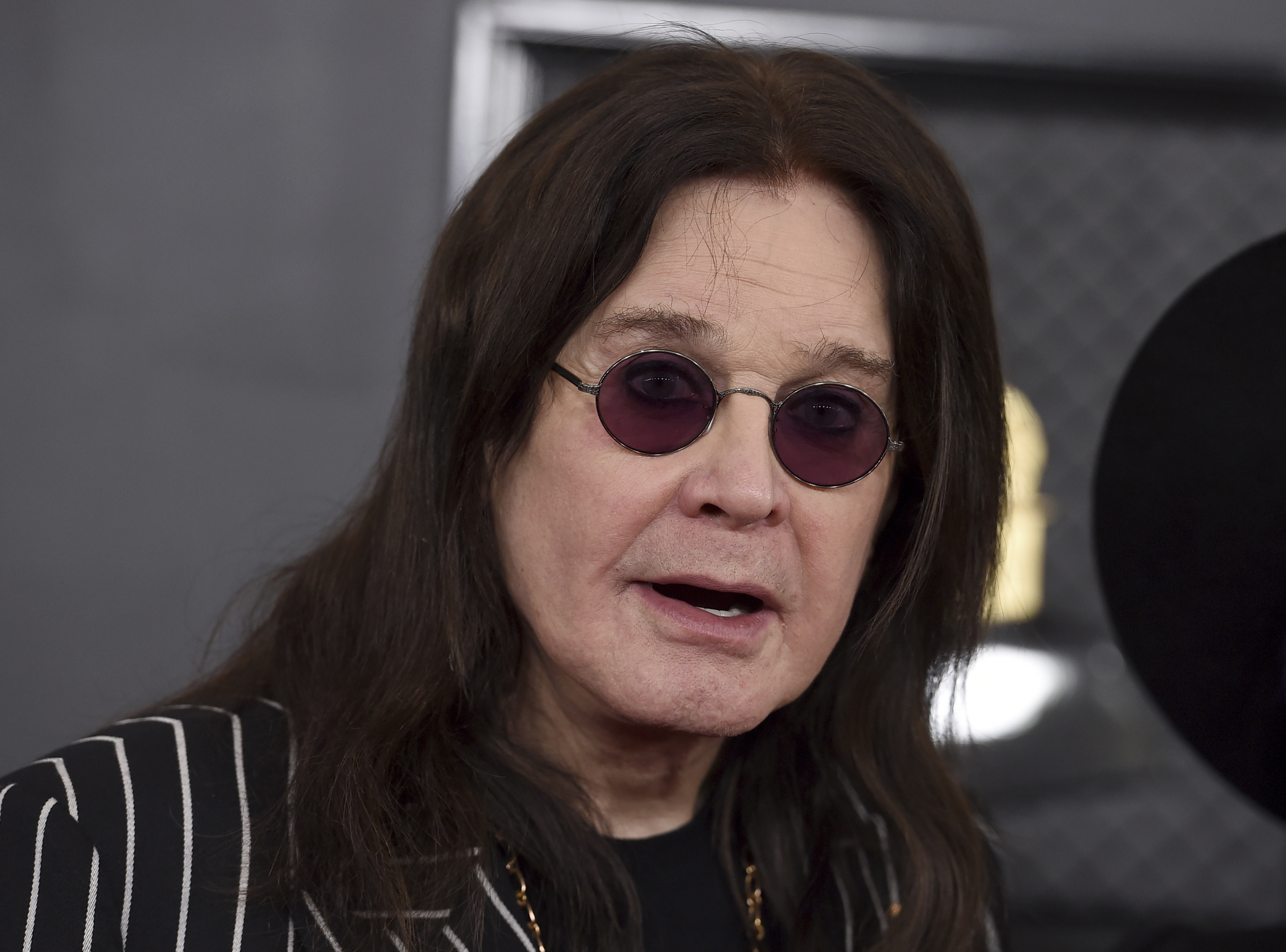 ozzy osbourne quits touring