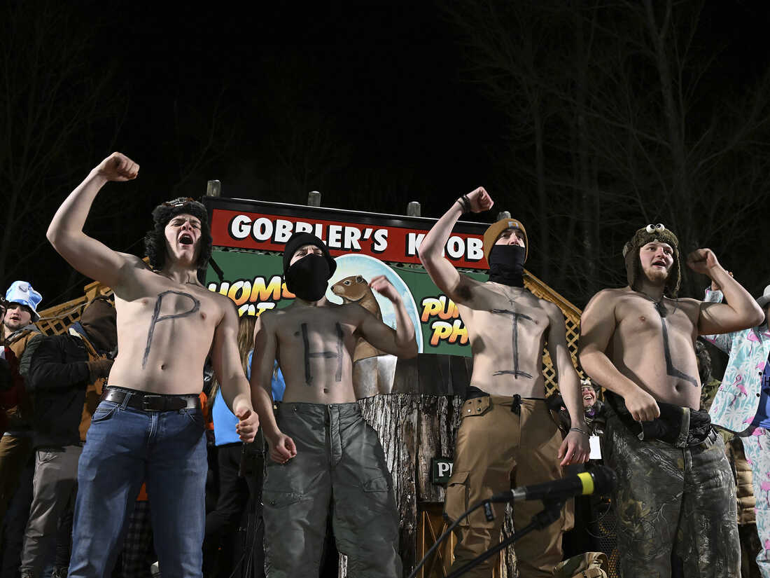 Cajun Groundhog 2023 (cajun, groundhog, 2023, hide caption toggle caption) Cajun Groundhog 2023