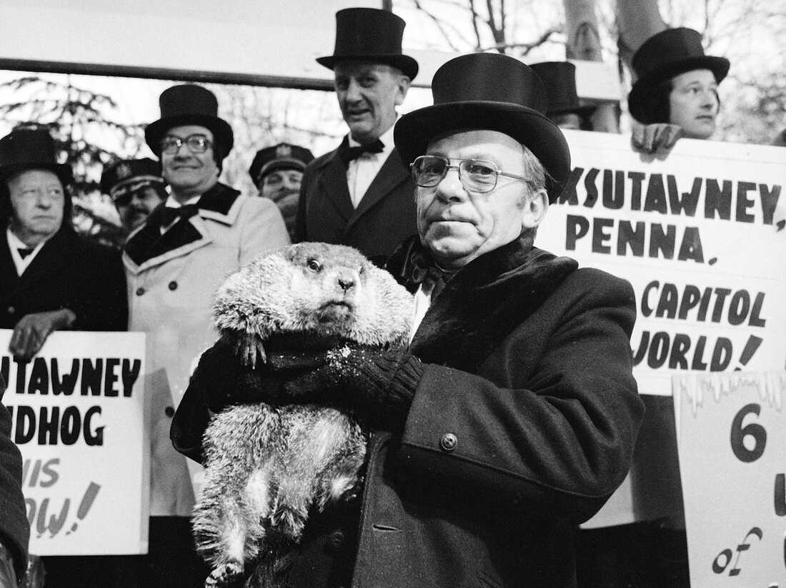 ? How Groundhog Day came to the U.S