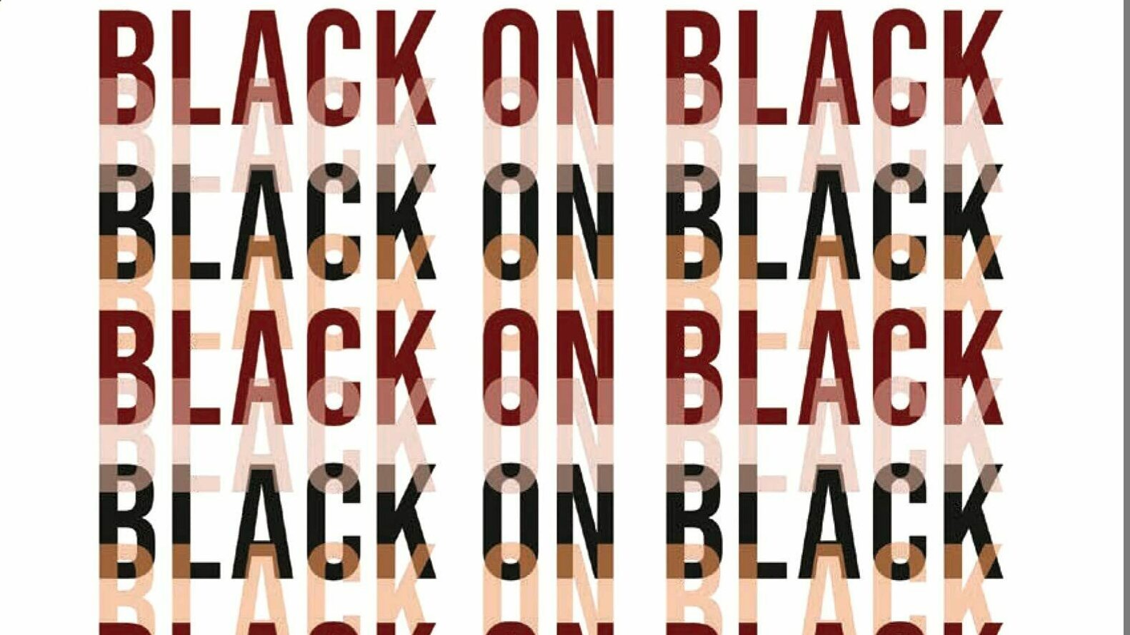 Cover of Black on Black by Daniel Black