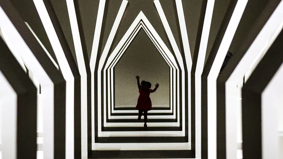 Black History Month optical illusions and social blind spots Short