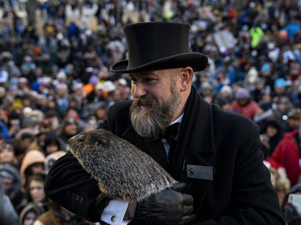 Cajun Groundhog 2023