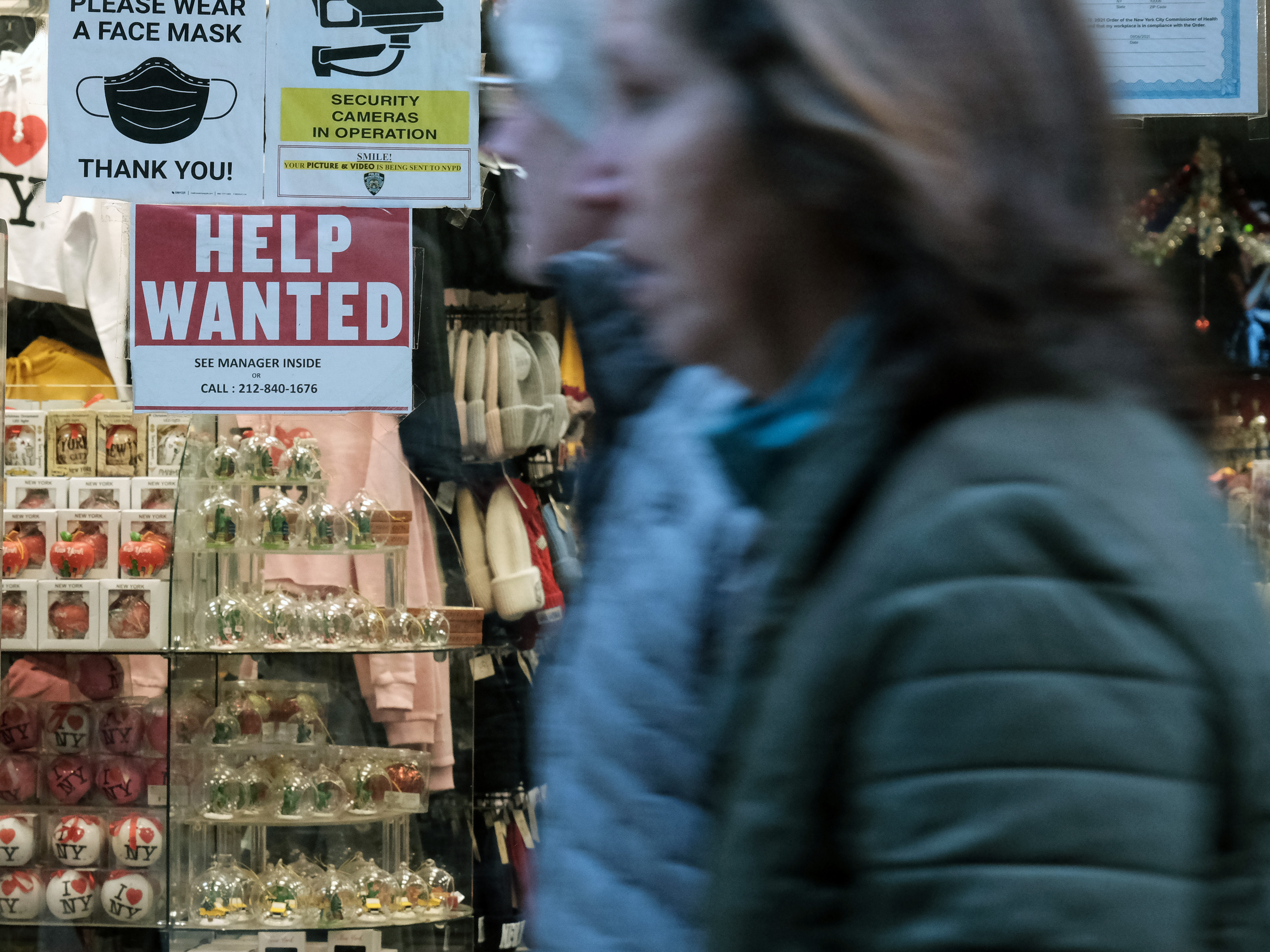 U.S. employers added 517,000 jobs last month. It's a surprisingly strong number - Vimarsana News