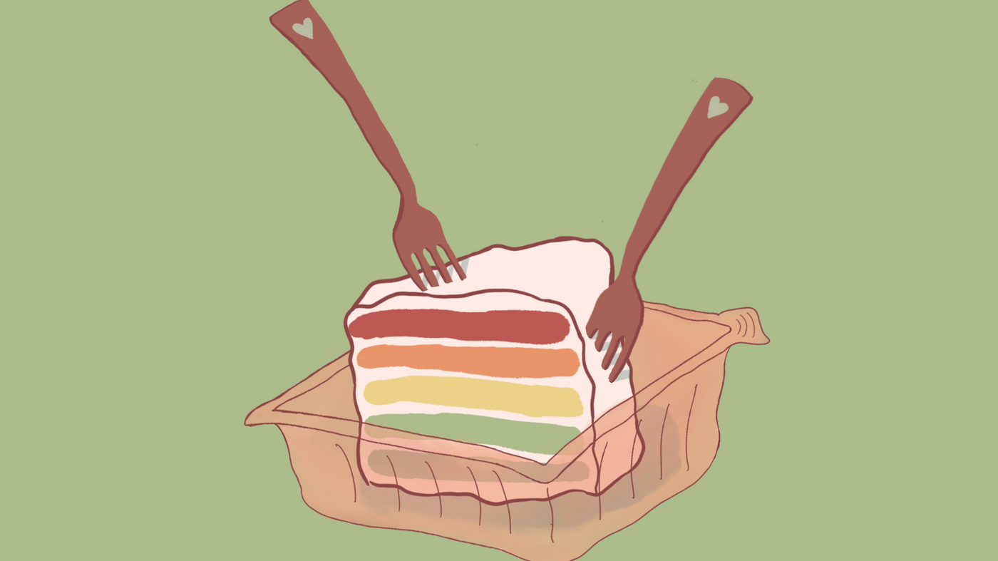 Why grocery stores are the best date spots NPR