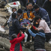 More than 1,000 are reported dead from an earthquake that has struck Turkey and Syria