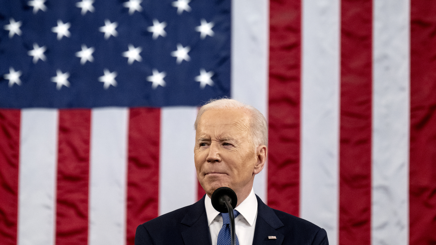 Key issues to watch in Biden's State of the Union speech : NPR - Vimarsana News
