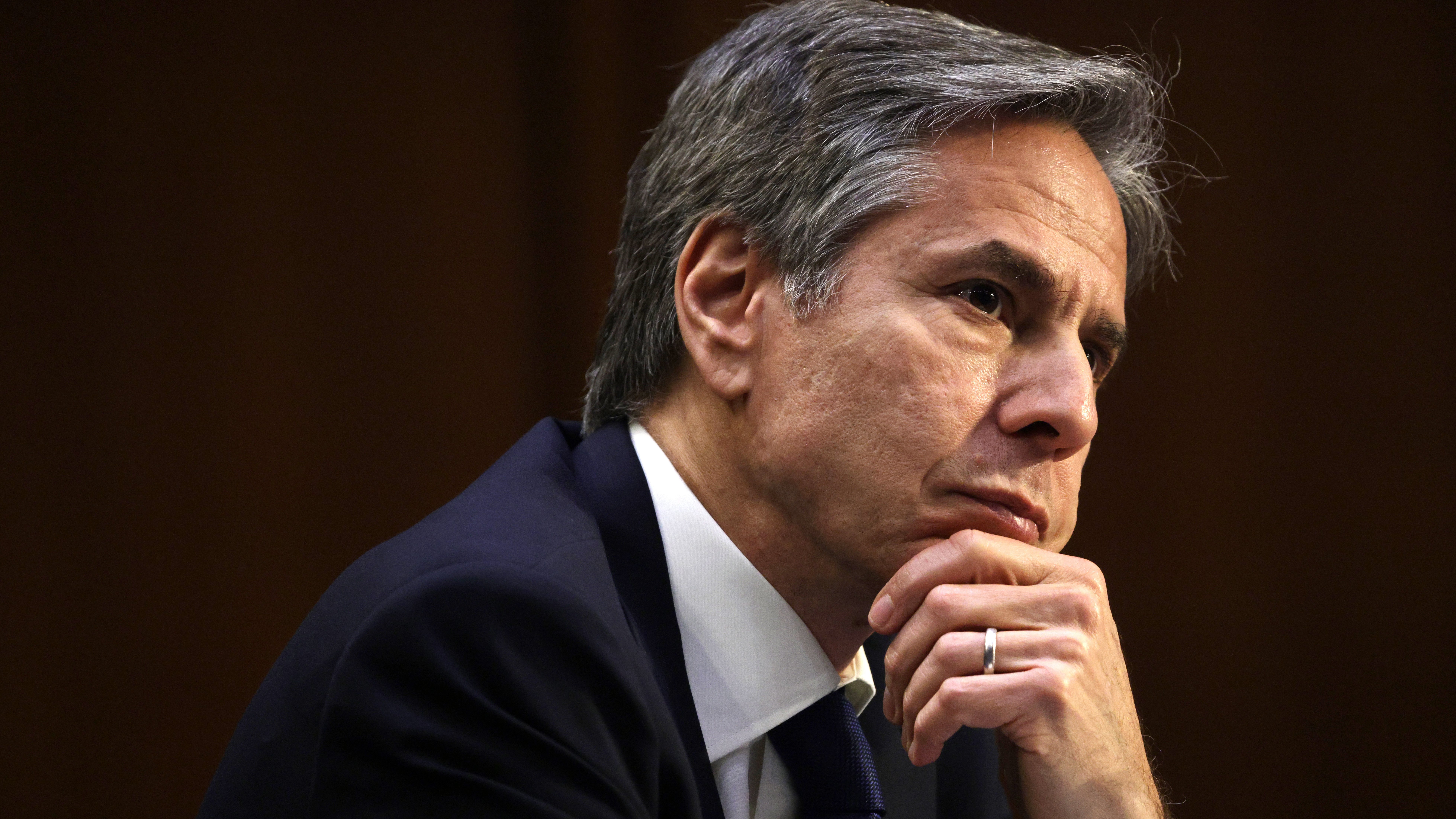 Top US Diplomat Cancels China Trip Amid "Spy" Balloon Fallout