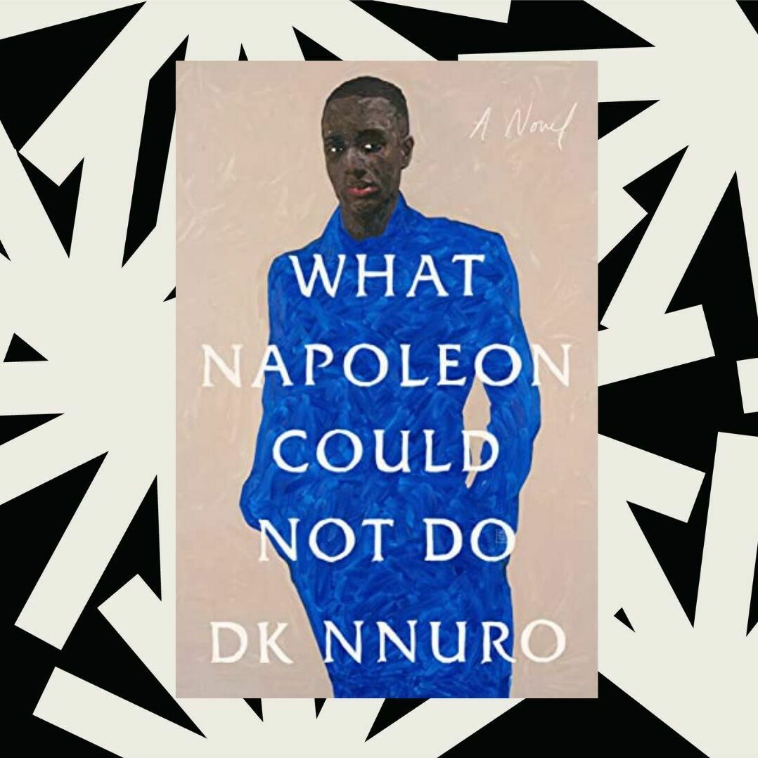 'What Napoleon Could Not Do' occupies the space between African and American identity