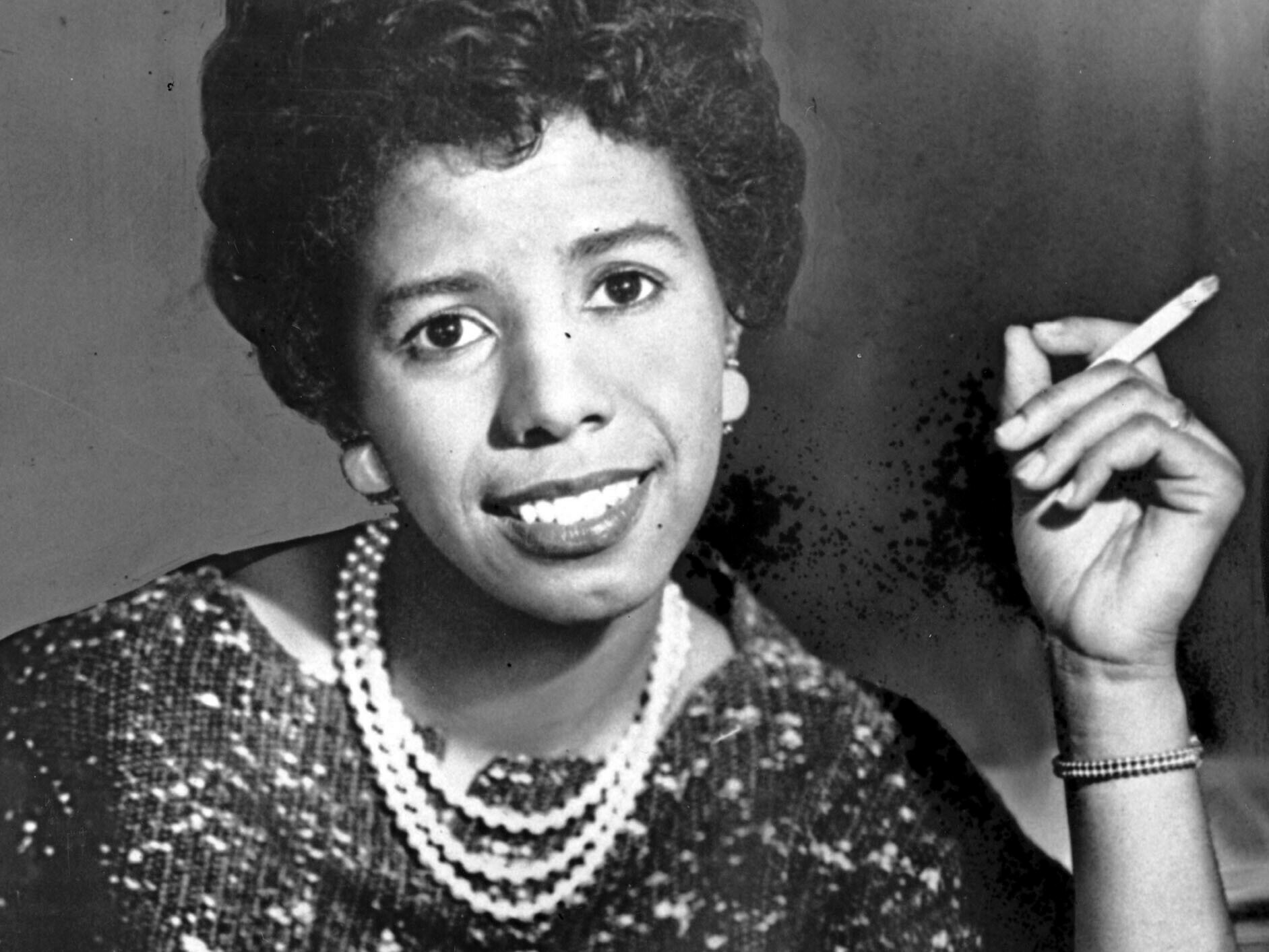 A rarely revived Lorraine Hansberry play is here — and it's messy but