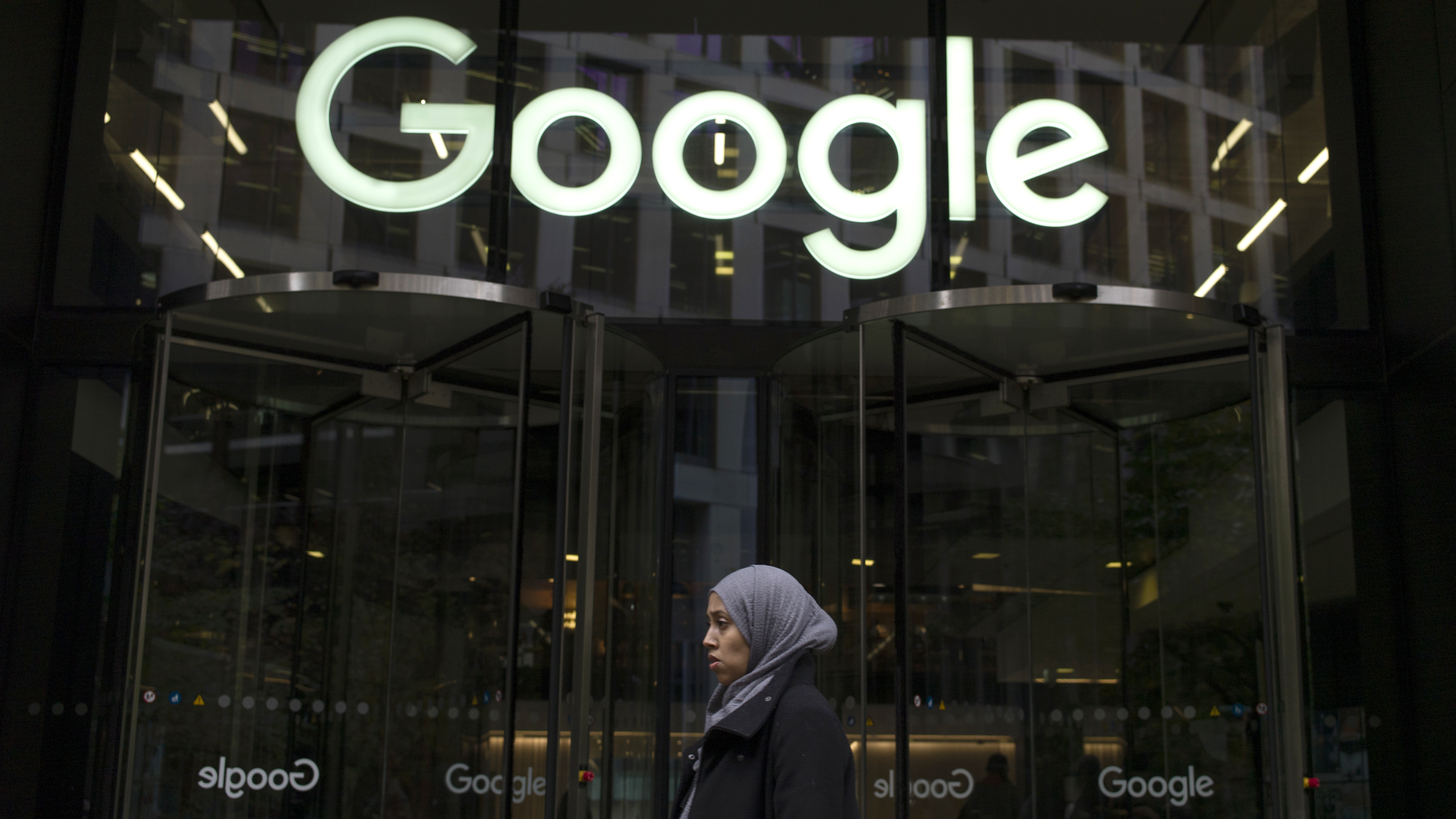 Shares for Google