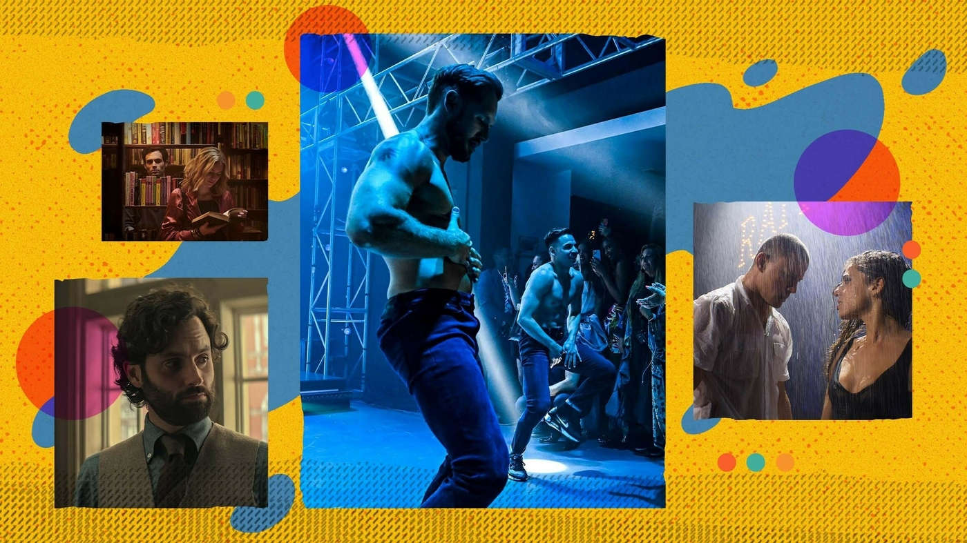 Hot and kinda bothered by 'Magic Mike'; plus Penn Badgley on bad ... - NPR