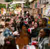 From meet-cutes to happy endings, romance readers feel the love as sales heat up