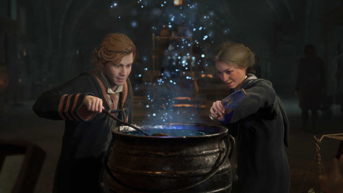 Win a Wizarding PC and More with our Hogwarts Legacy Contest