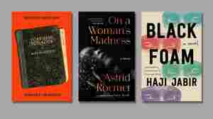 book reviews on 3 books in translation that have received acclaim in their original languages