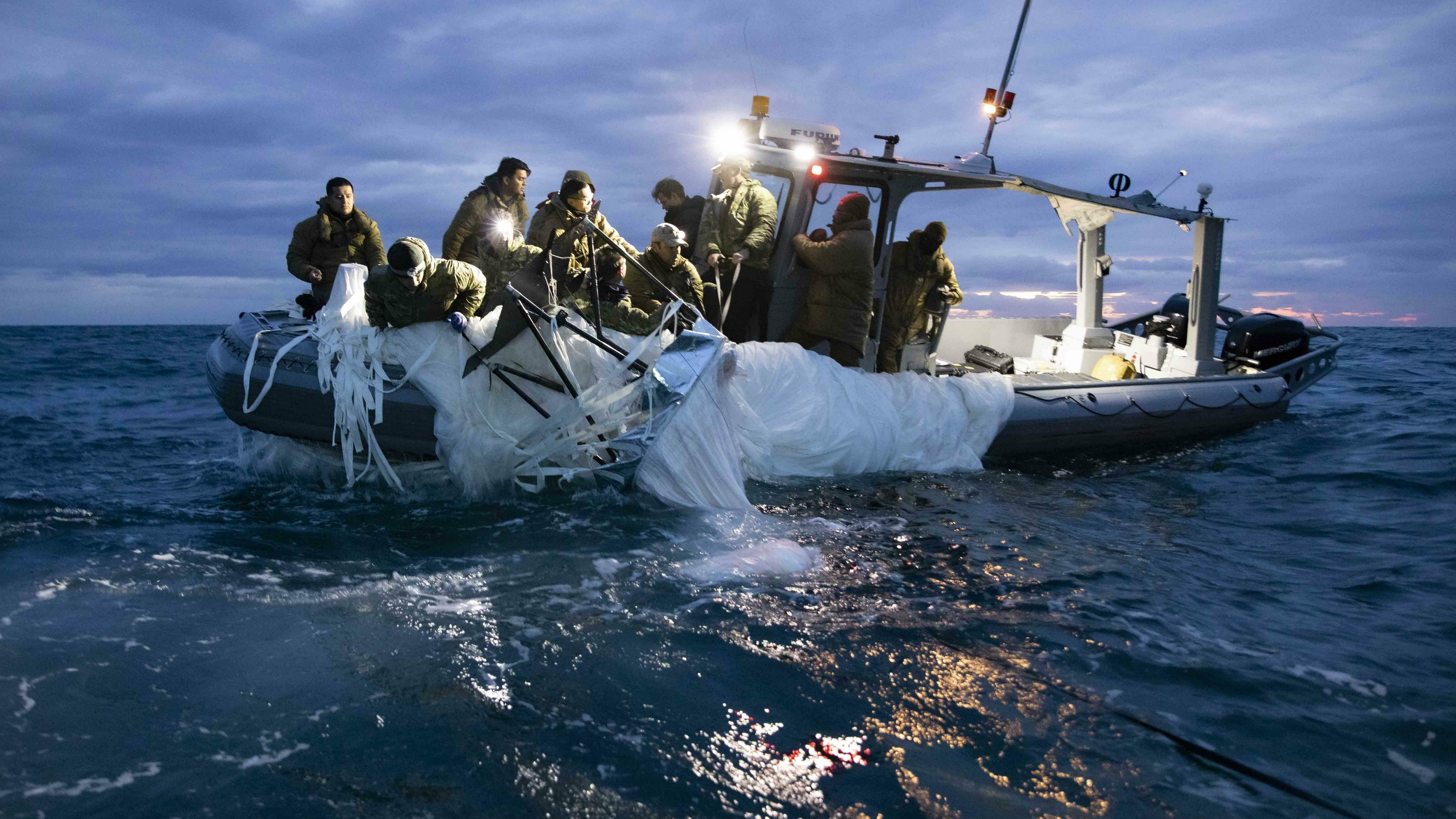 UFOs? Airborne objects? What we know about 4 recent shootdowns UFOs? Airborne objects? What we know about 4 recent shootdowns