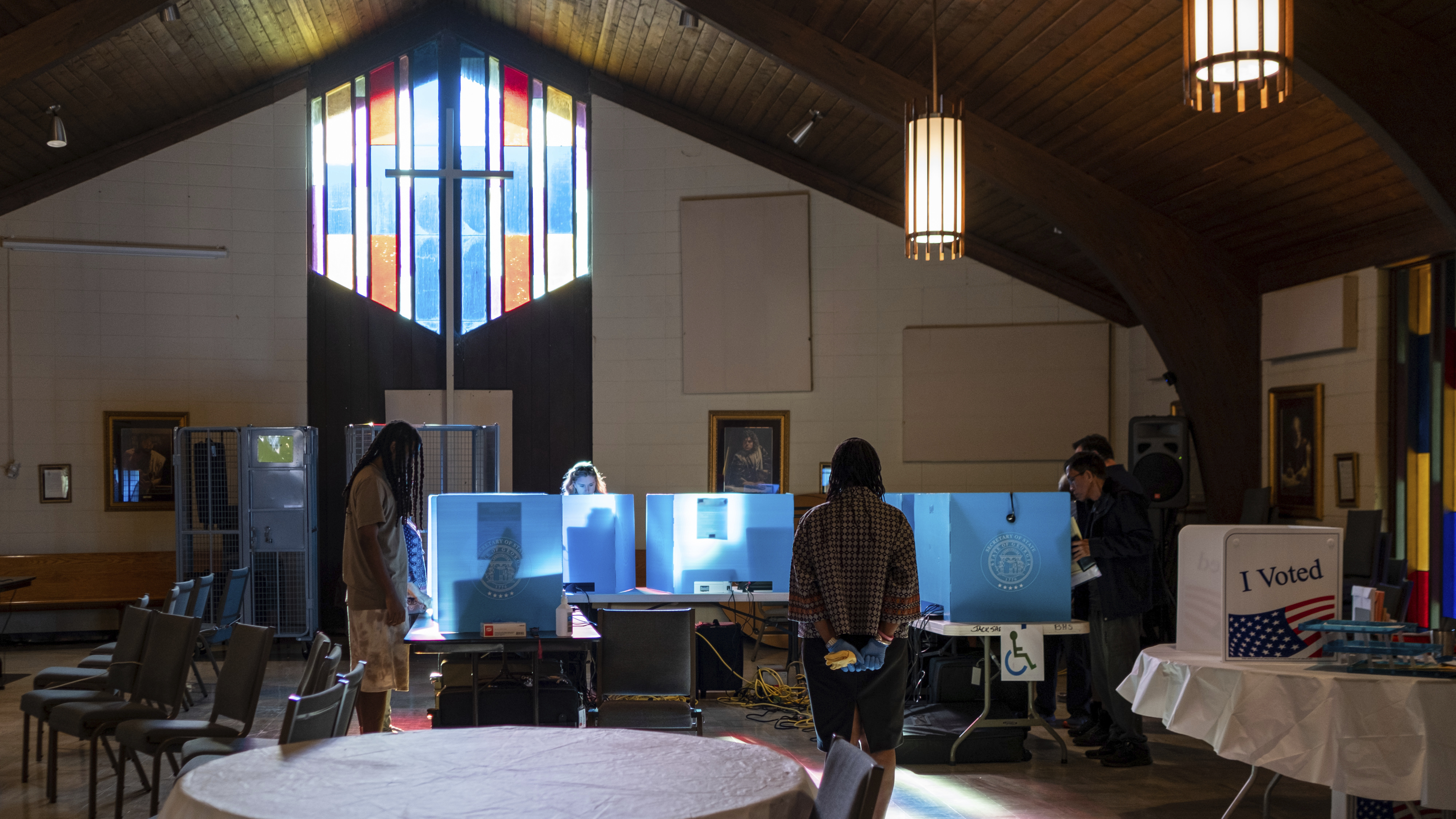 More than half of Republicans support Christian nationalism according to a new survey