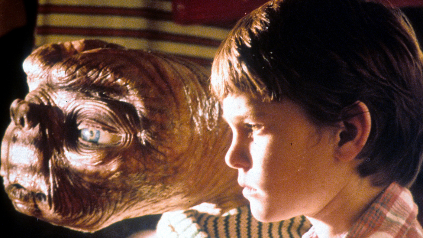 They can shoot down UFOs, but they can't shoot down our hopes of meeting E.T. : NPR - Vimarsana News