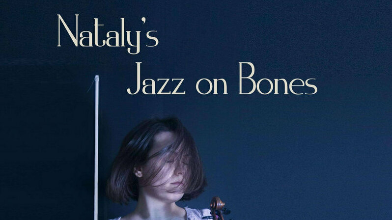 Nataly Merezhuk’s Jazz on Bones honors underground efforts to keep jazz alive : NPR