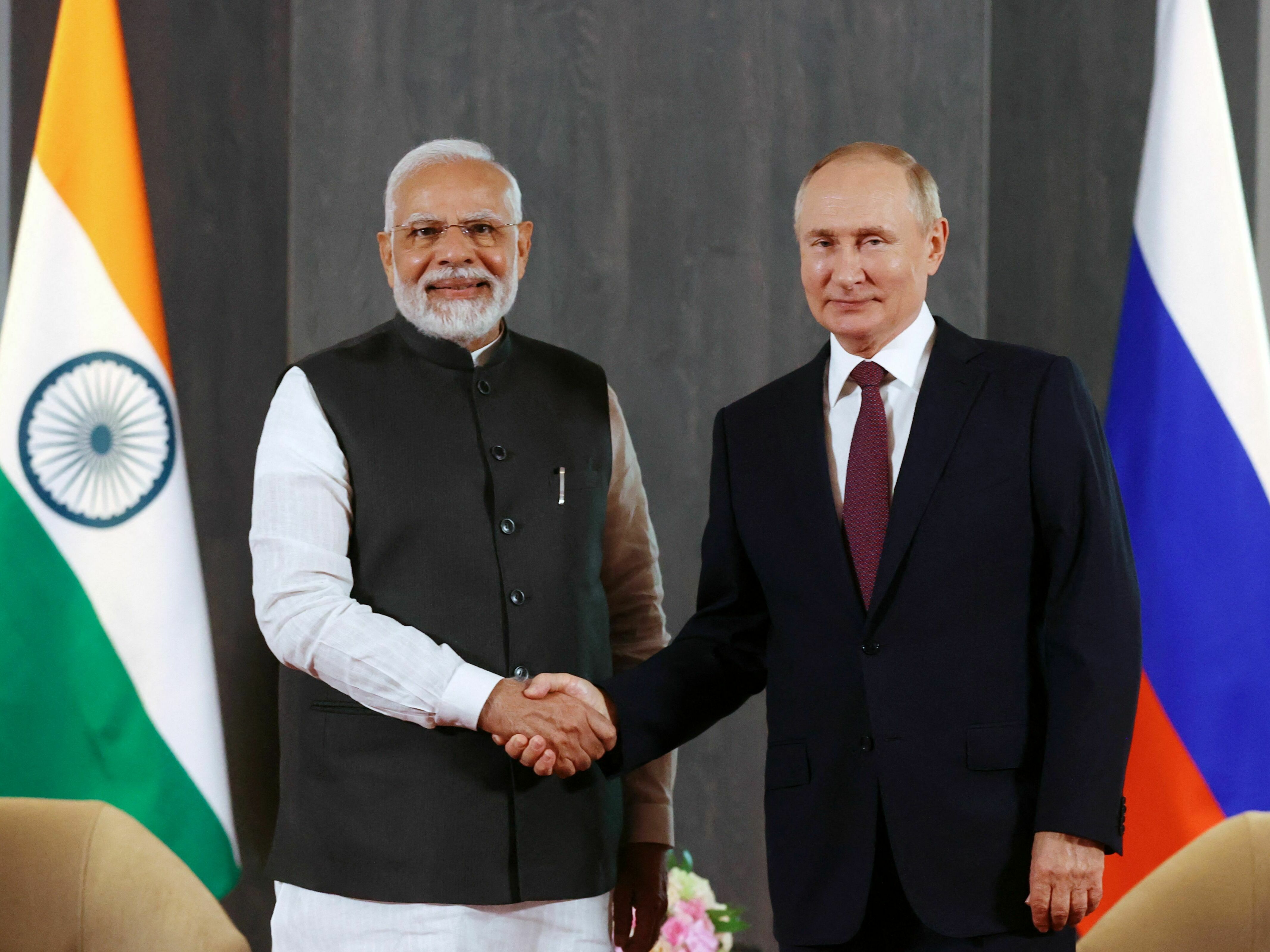 Why India still hasn't criticized Russia's invasion of Ukraine : NPR
