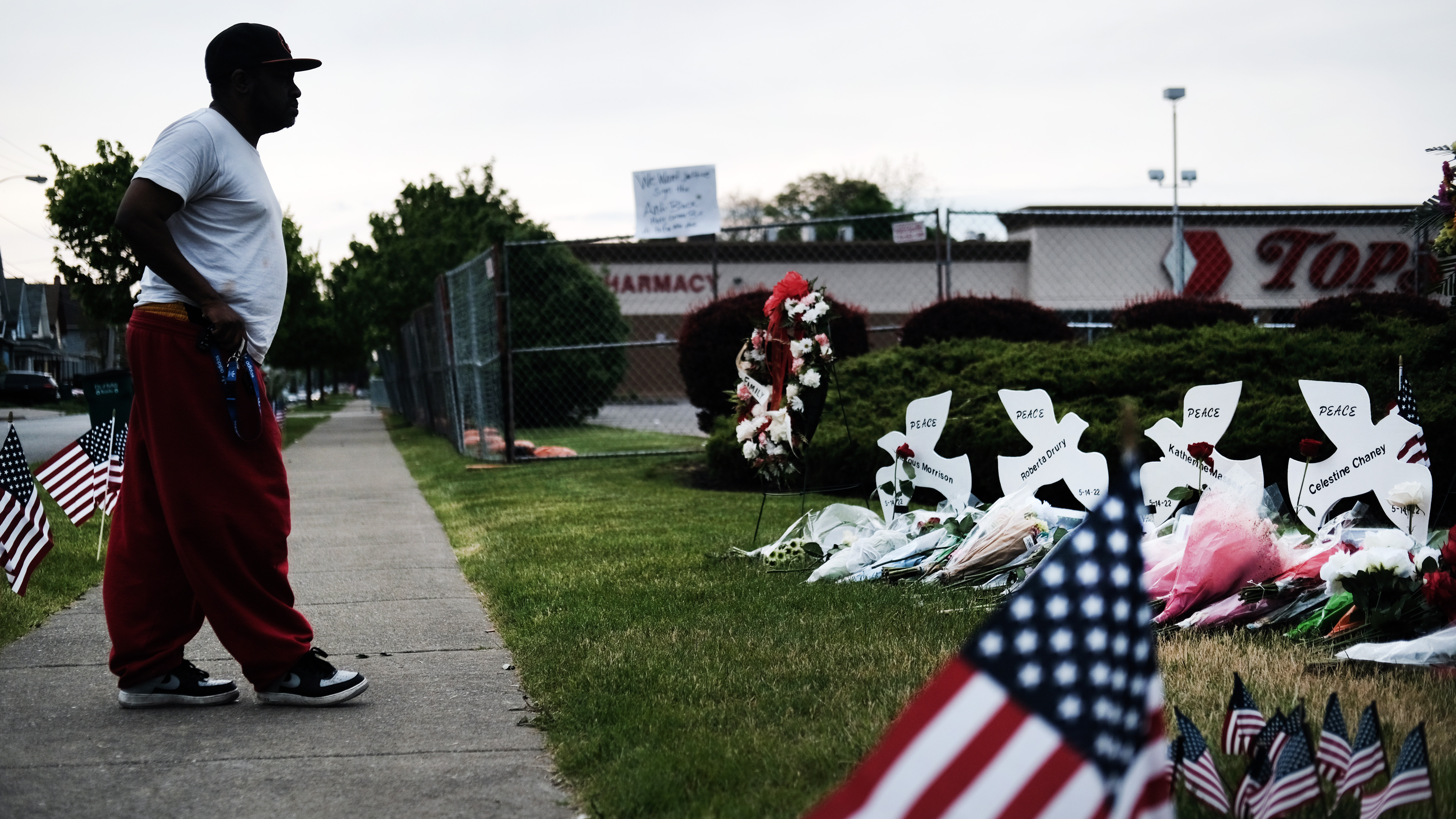 The Buffalo Tops shooter has been sentenced to life in prison without parole