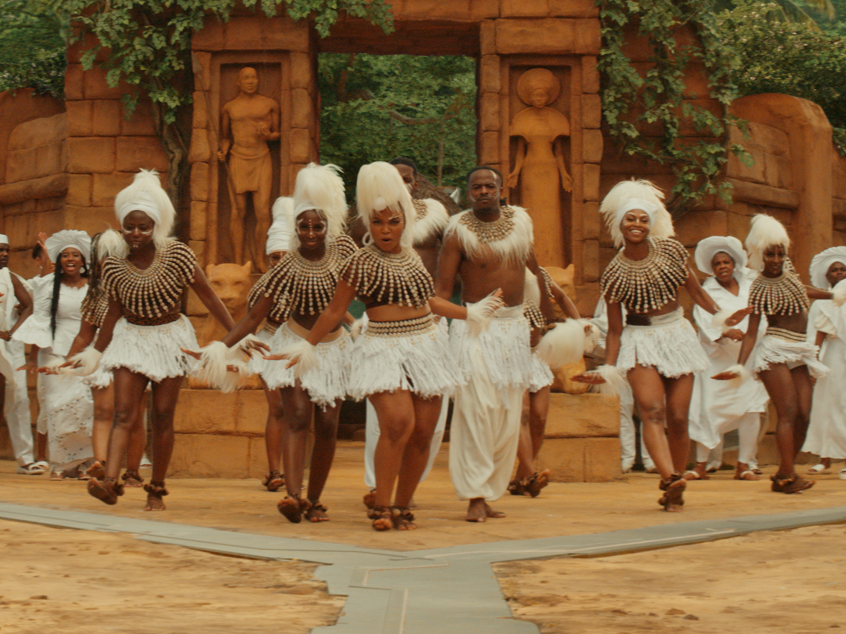 Wakanda Forever costume designer Ruth E. Carter on how clothes create a mood NPR
