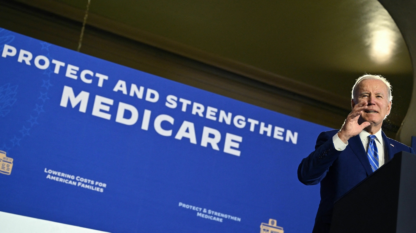 How the Medicare political wars could hurt seniors : Shots