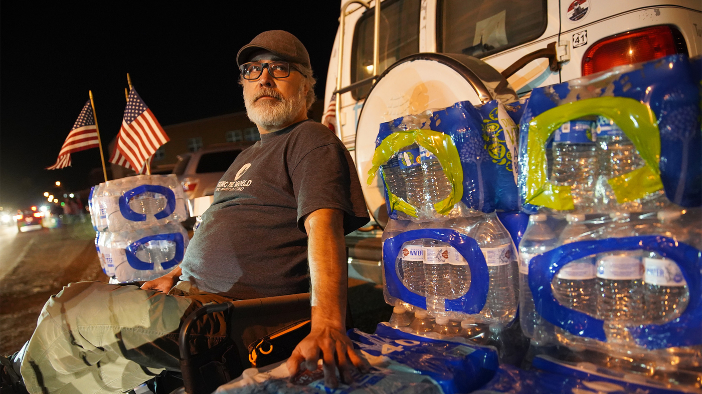 7 key points about the East Palestine, Ohio, train derailment : NPR